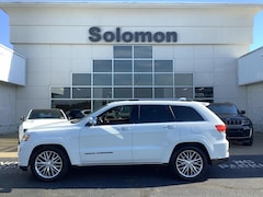 2018 Jeep Grand Cherokee Summit Summit 4x4
