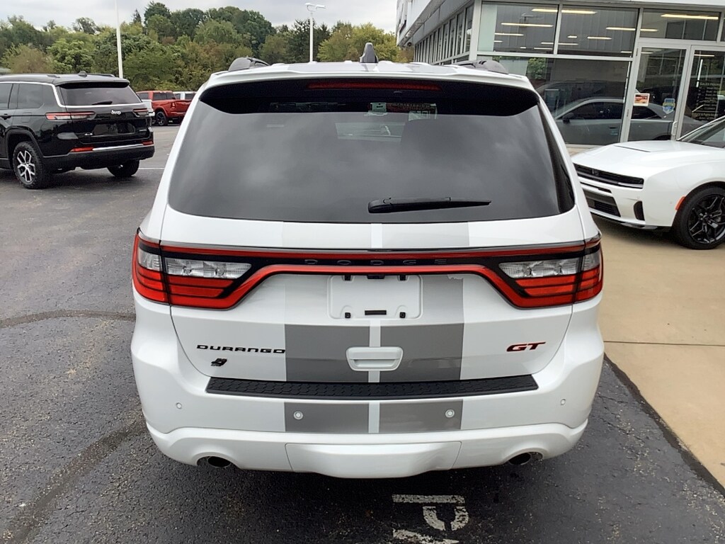 Certified 2026 Dodge Durango GT Plus GT Plus AWD
