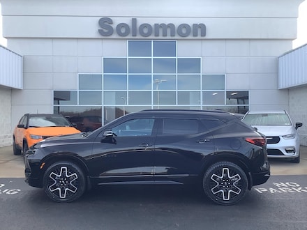 2023 Chevrolet Blazer RS AWD  RS