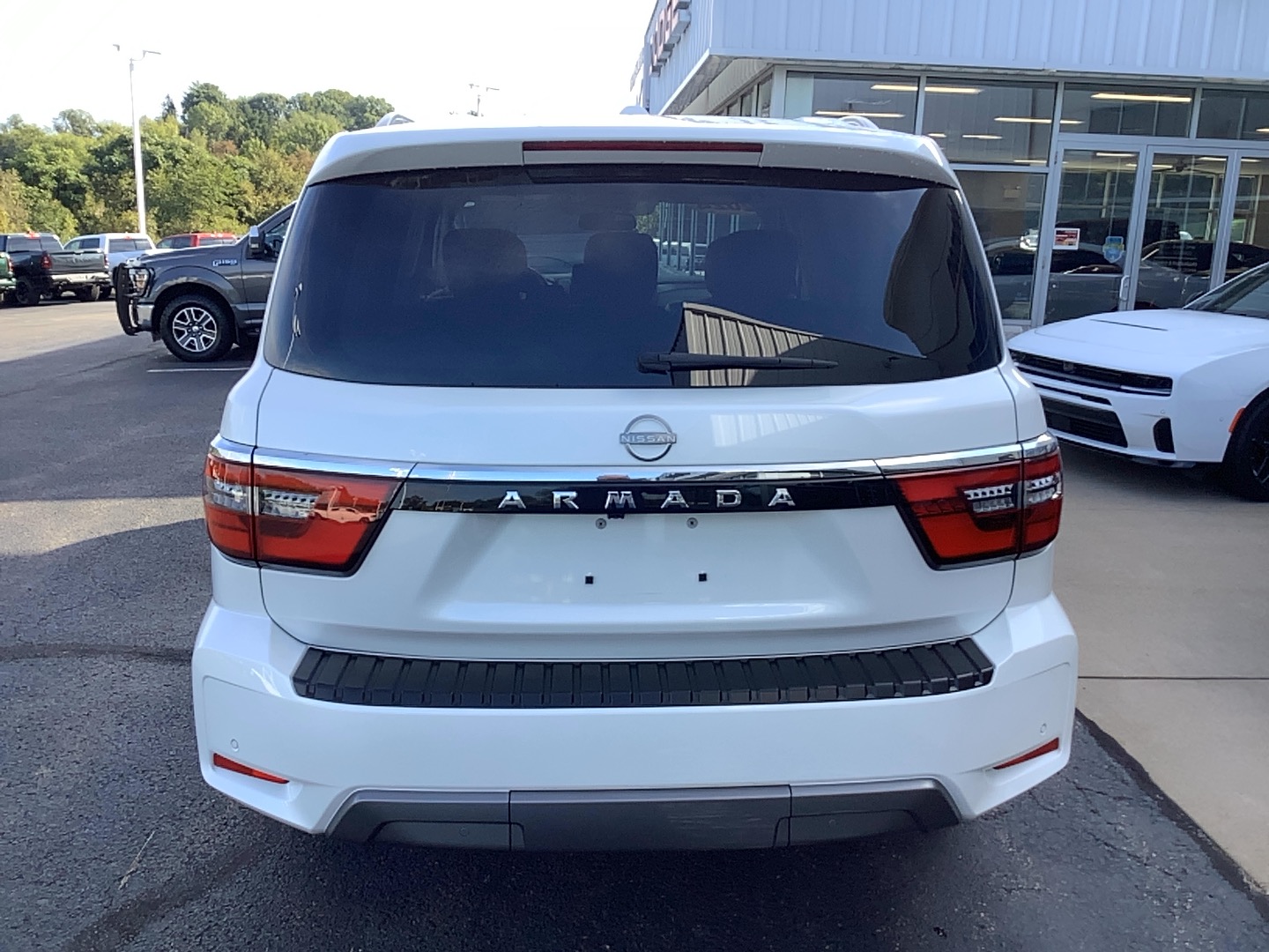 Certified 2024 Nissan Armada SV 4x4 SV
