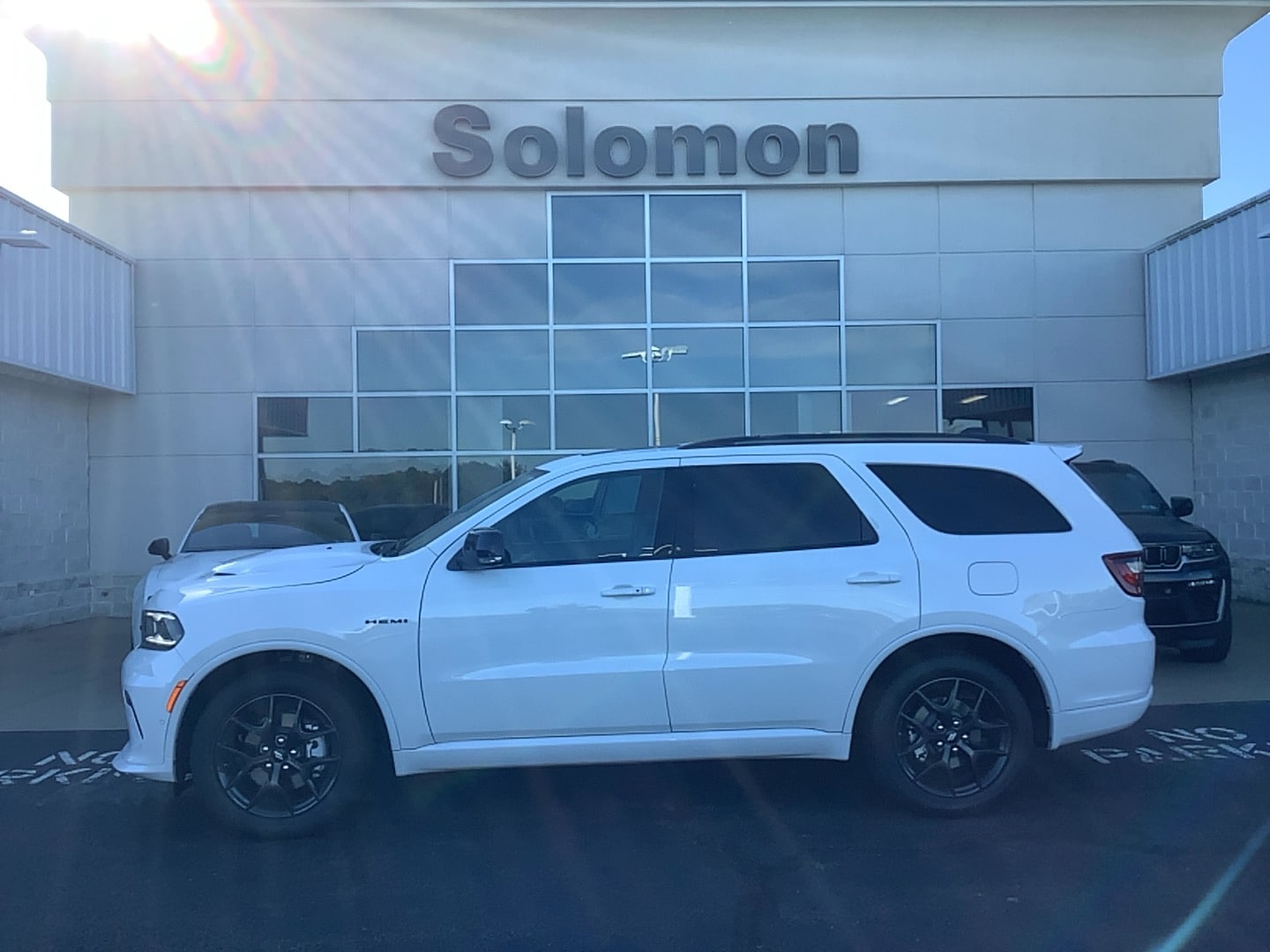 2027 Dodge Durango GT HEMI Plus V8