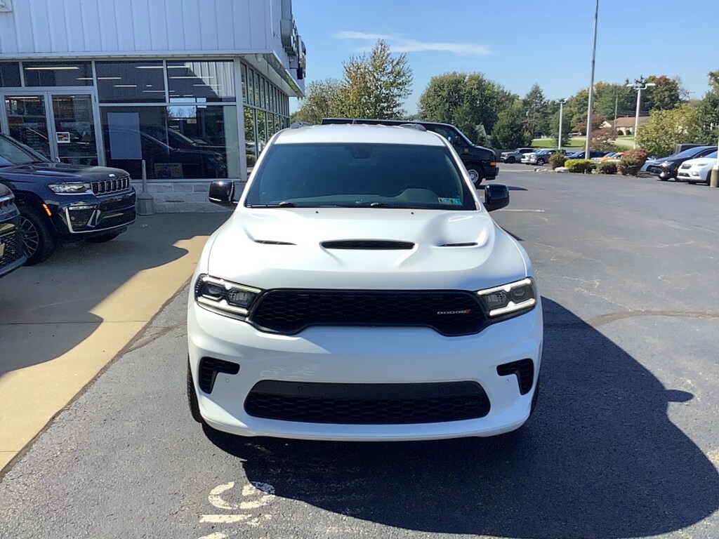Certified 2026 Dodge Durango GT HEMI V8 GT HEMI V8 AWD