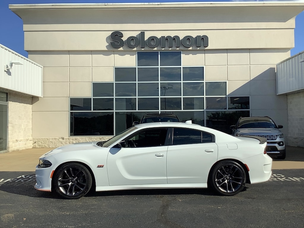 Certified 2023 Dodge Charger Scat Pack Scat Pack RWD