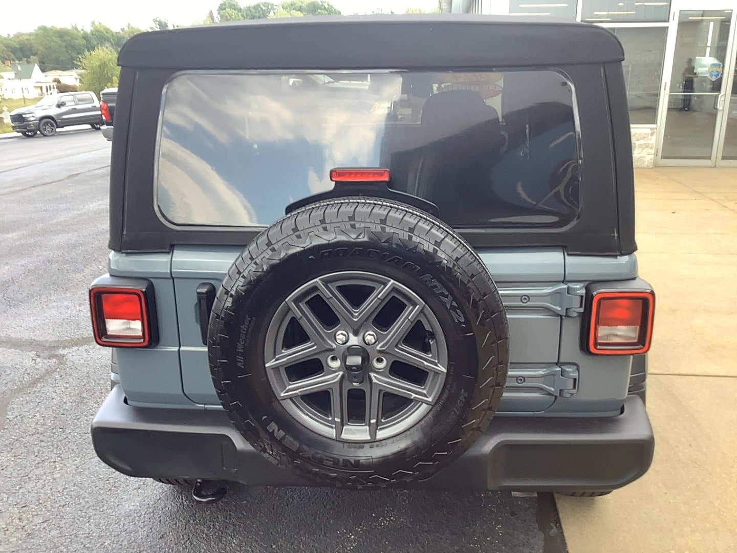 2024 Jeep Wrangler 2-Door Sport S - Photo 7