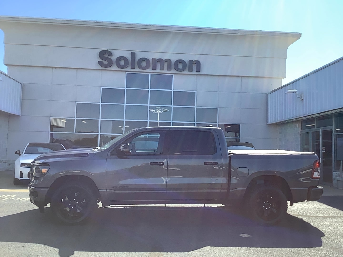 2024 RAM 1500 Pickup Big Horn/Lone Star