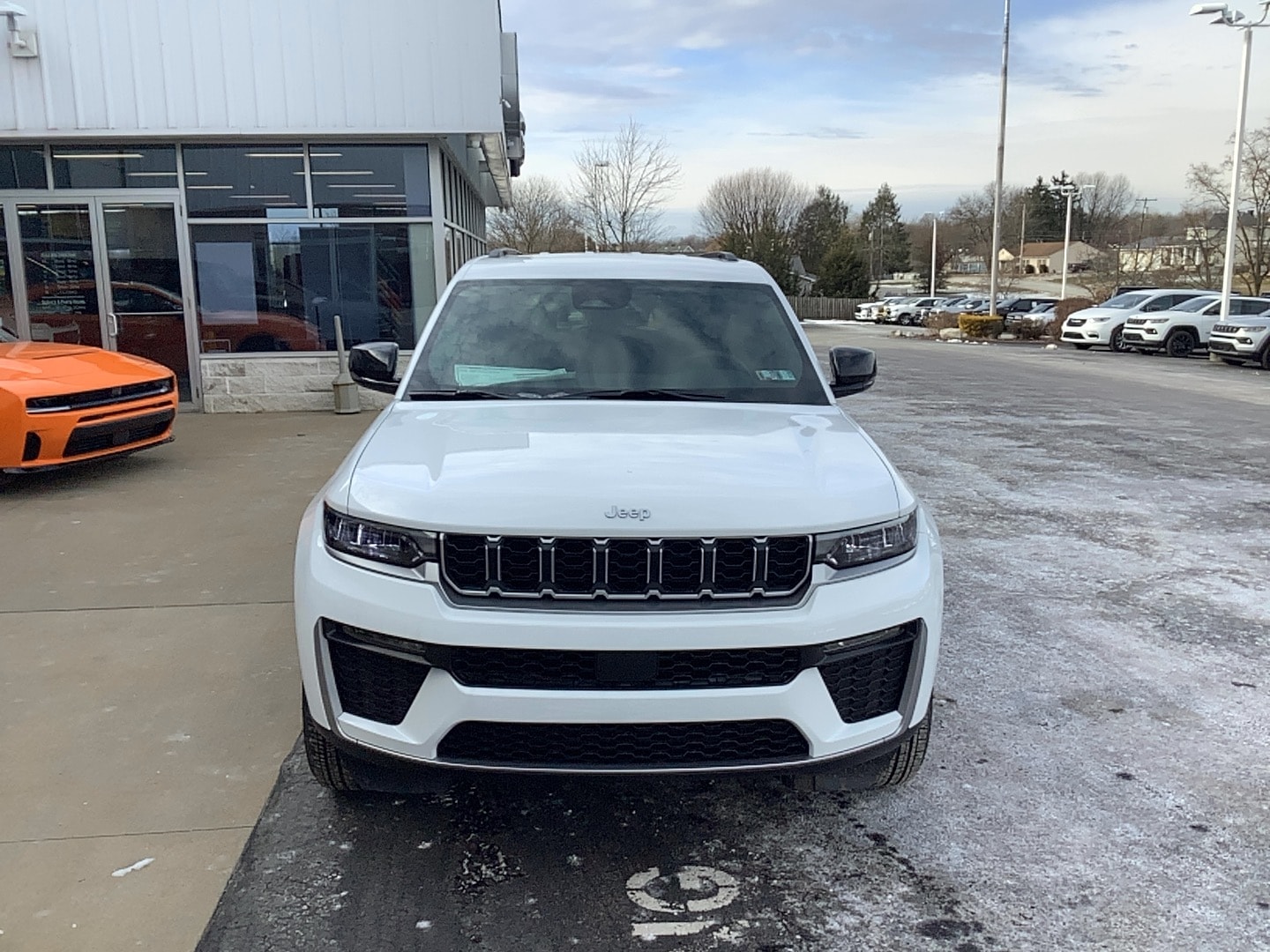 2026 Jeep Grand Cherokee Limited - Photo 2