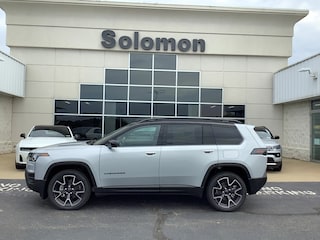 New 2026 Jeep Cherokee OVERLAND 4X4 Sport Utility For Sale Carmichaels PA