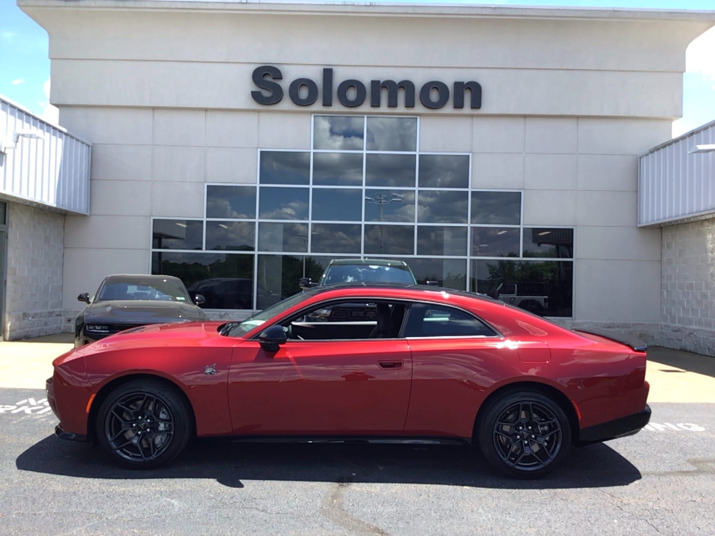 2026 Dodge Charger Scat Pack