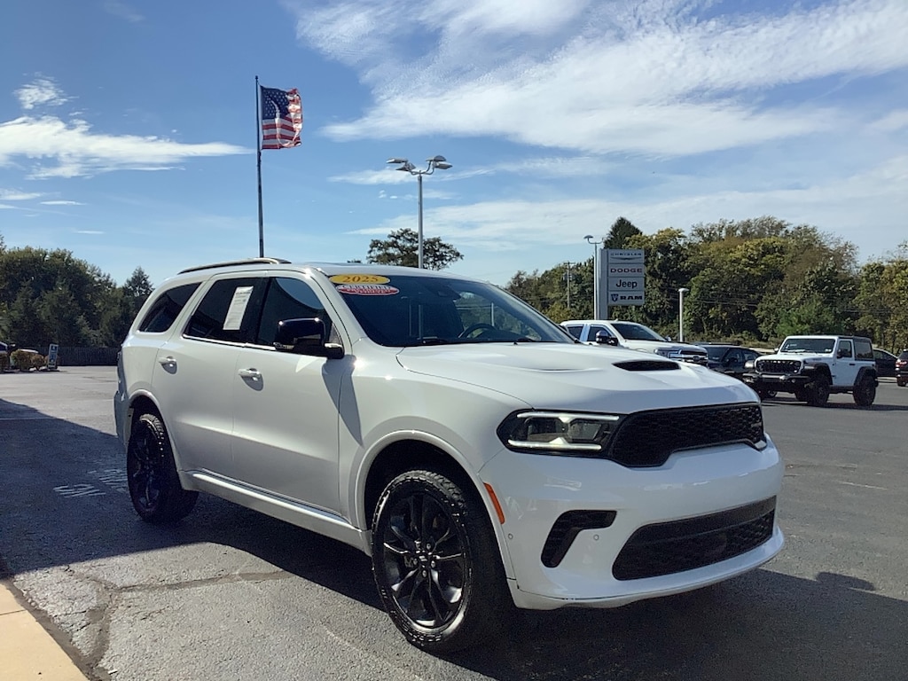 Certified 2025 Dodge Durango GT Plus GT Plus AWD