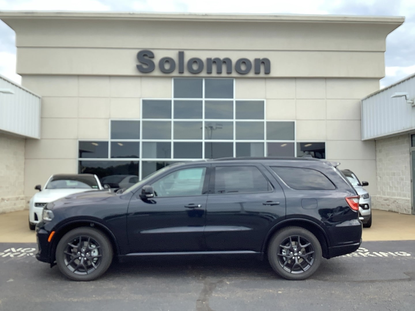 2027 Dodge Durango GT HEMI Plus V8