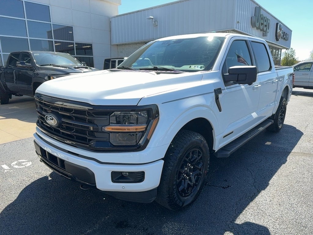 Certified 2025 Ford F-150 XLT