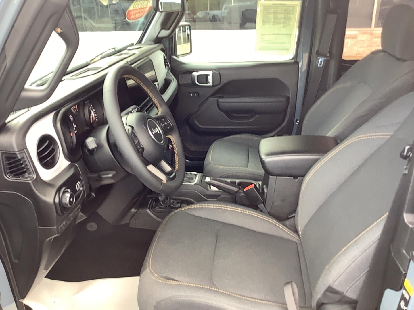 2024 Jeep Wrangler 2-Door Sport S - Photo 10