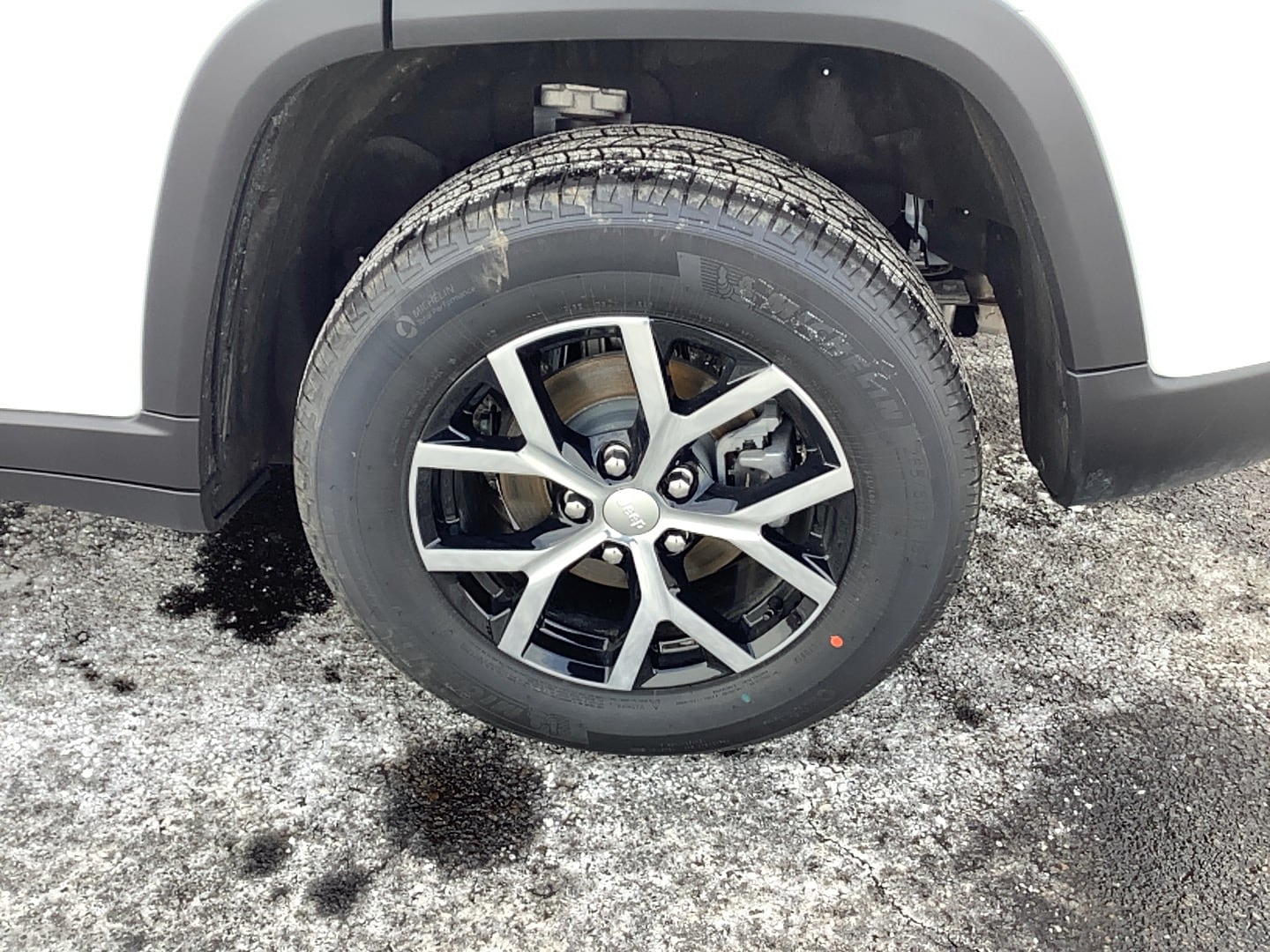 2026 Jeep Grand Cherokee Limited - Photo 8