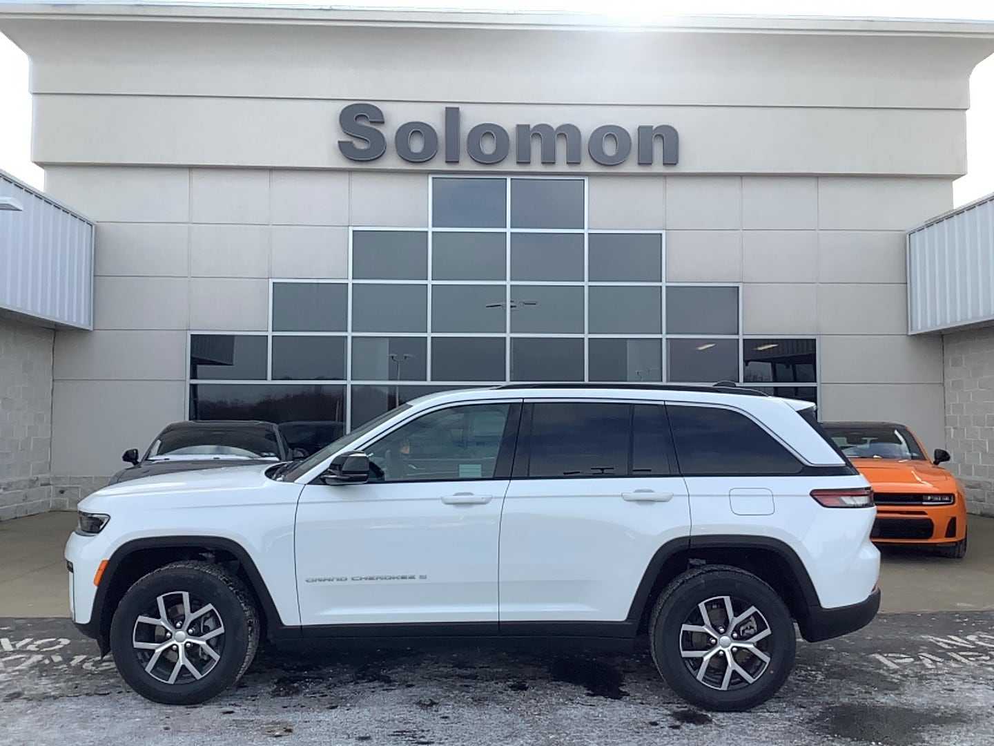 2026 Jeep Grand Cherokee