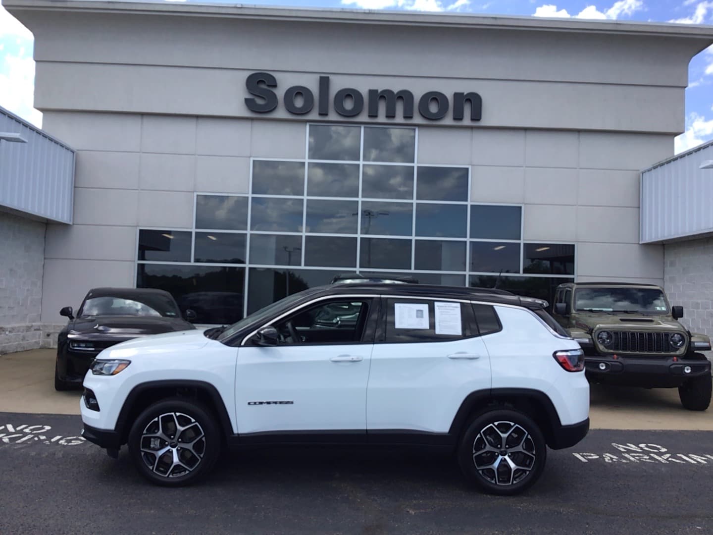 2026 Jeep Compass Limited