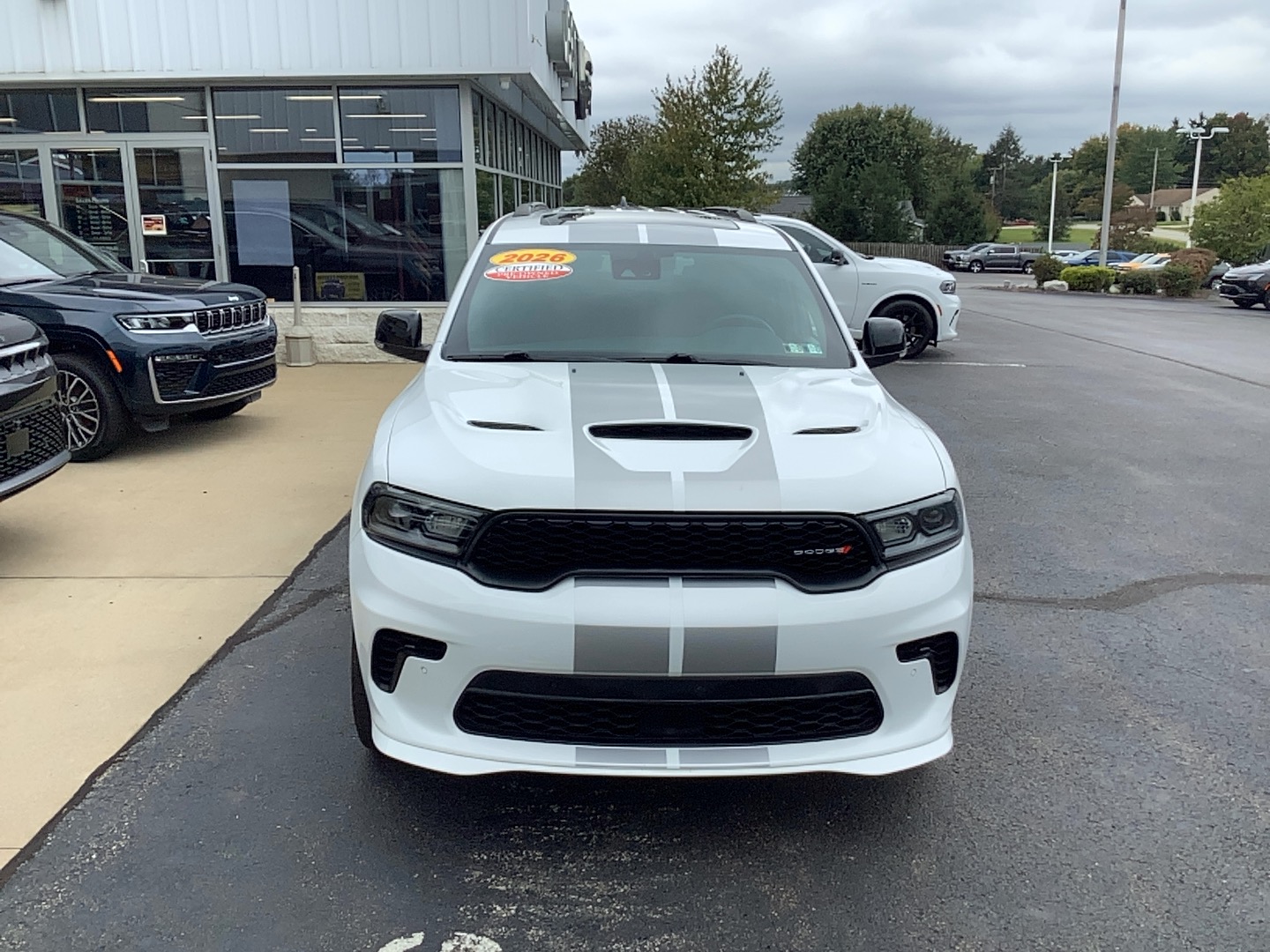 Certified 2026 Dodge Durango GT Plus GT Plus AWD