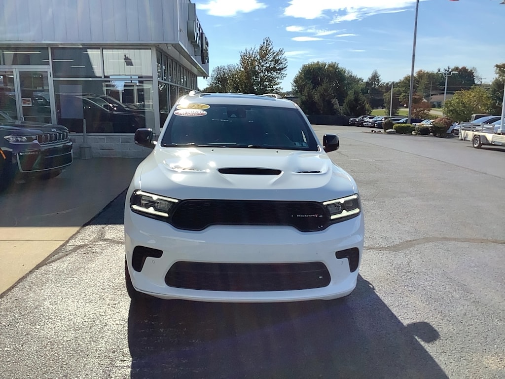 Certified 2025 Dodge Durango GT Plus GT Plus AWD