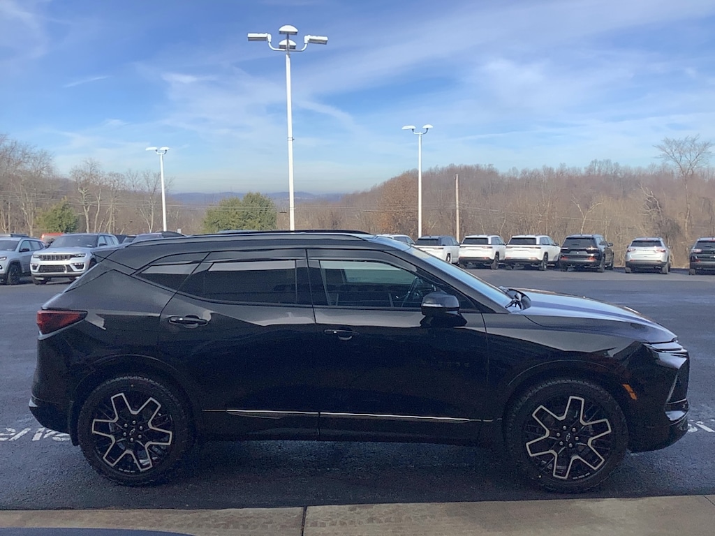 Used 2023 Chevrolet Blazer RS AWD RS