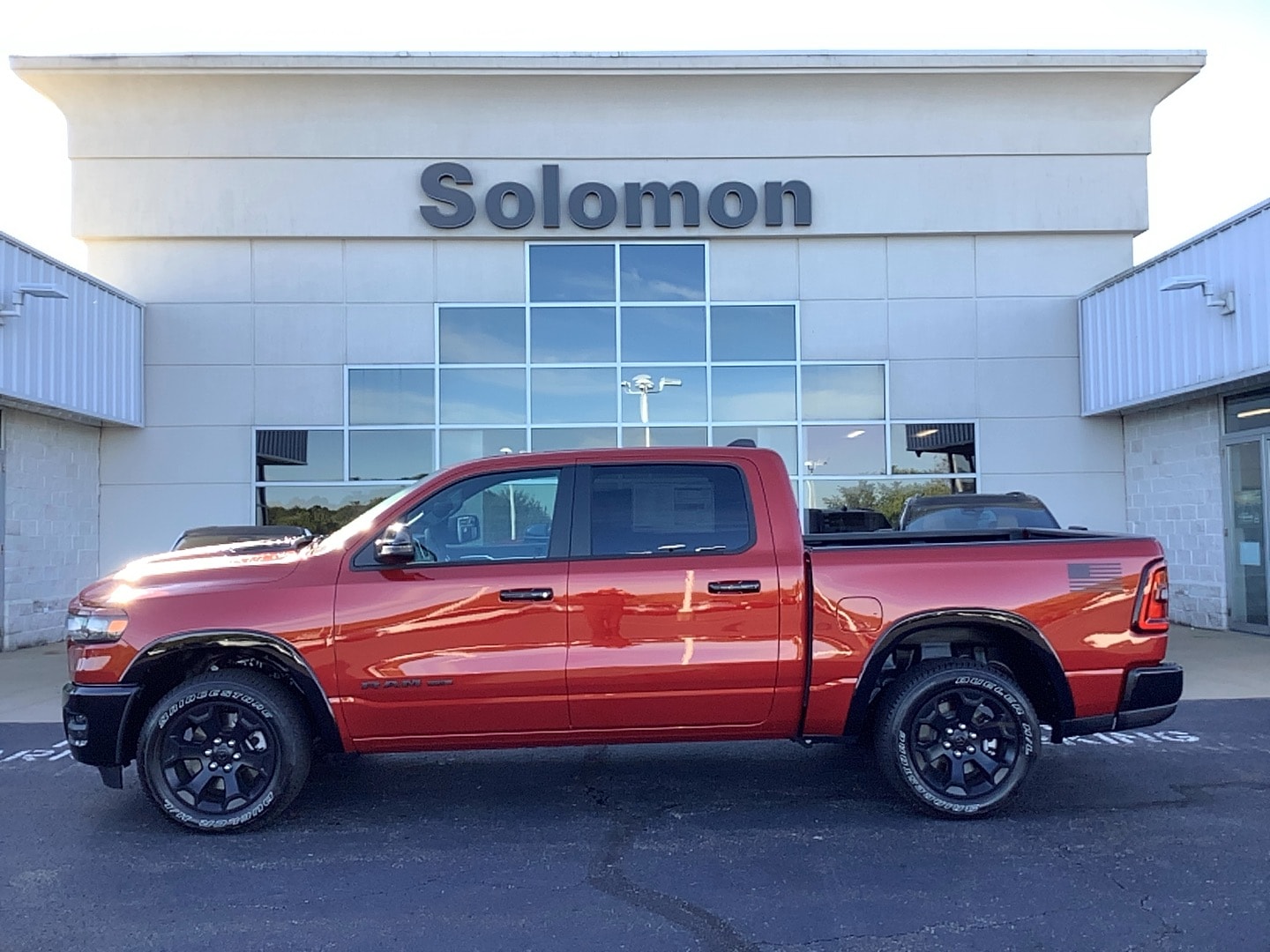 2026 RAM 1500 Pickup