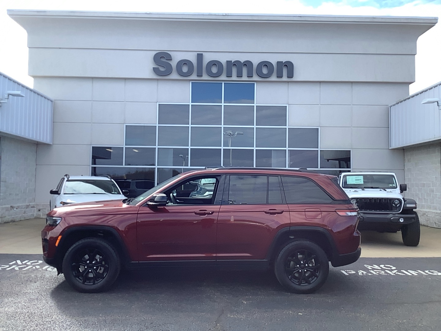  Jeep Grand Cherokee