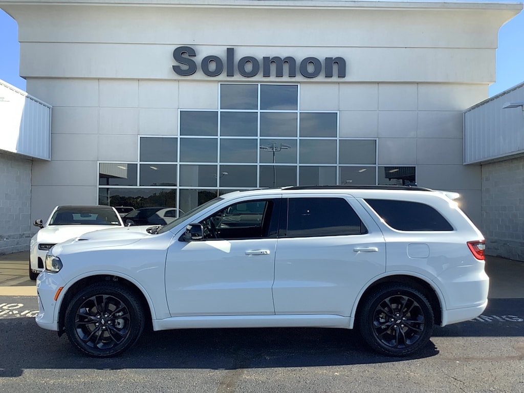 Certified 2025 Dodge Durango GT Plus GT Plus AWD