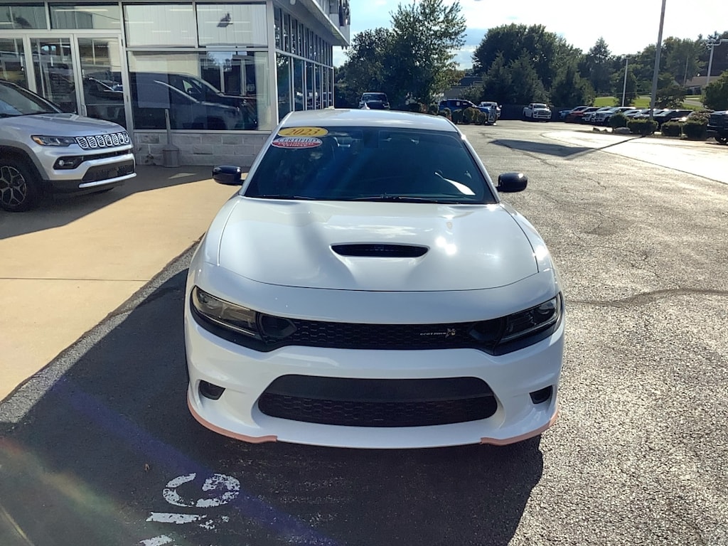 Certified 2023 Dodge Charger Scat Pack Scat Pack RWD
