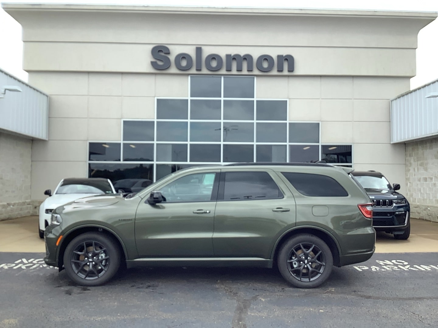 2027 Dodge Durango GT HEMI V8