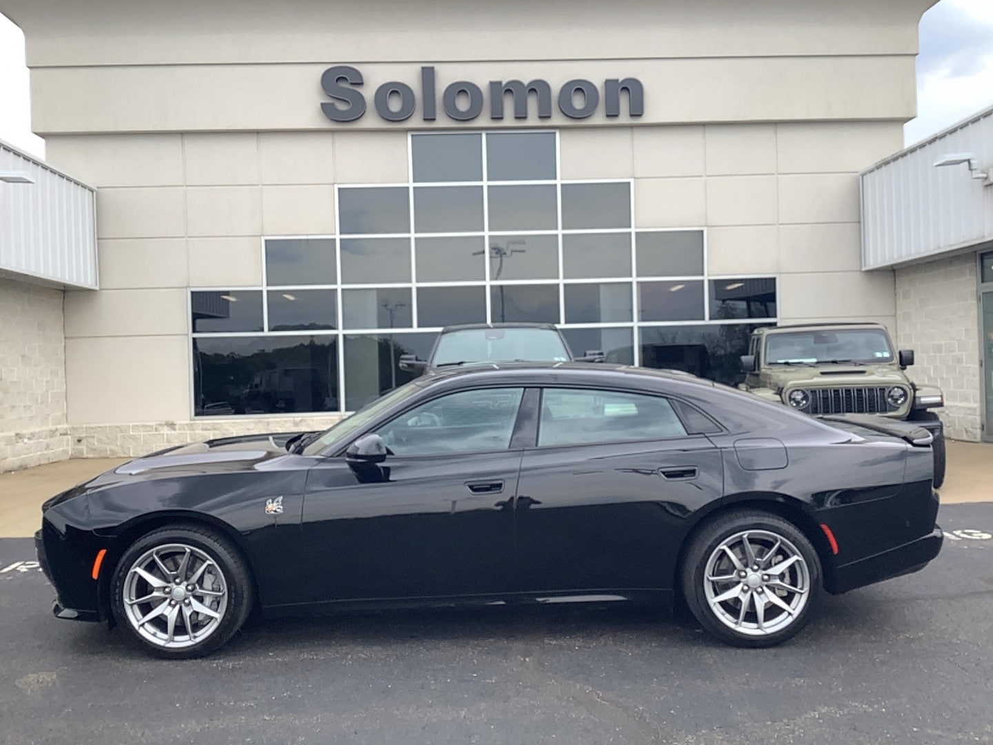 2026 Dodge Charger Scat Pack