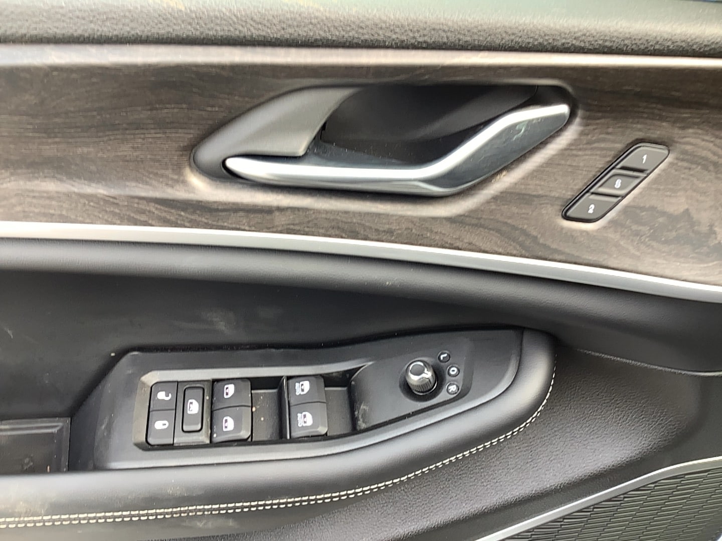 2026 Jeep Grand Cherokee Limited - Photo 11