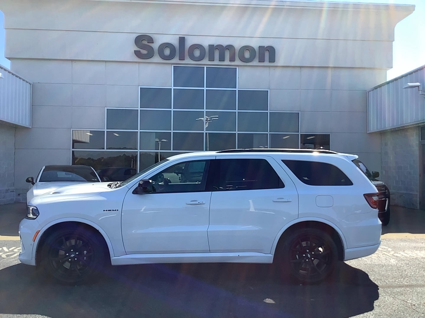 2026 Dodge Durango GT HEMI V8
