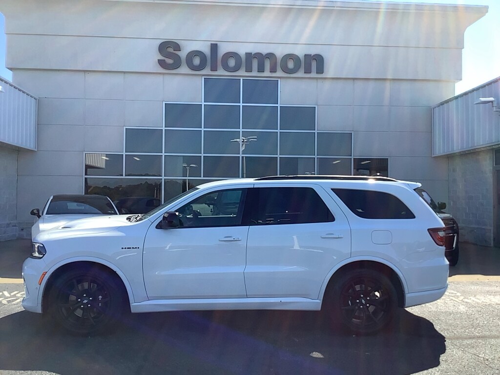 Certified 2026 Dodge Durango GT HEMI V8 GT HEMI V8 AWD