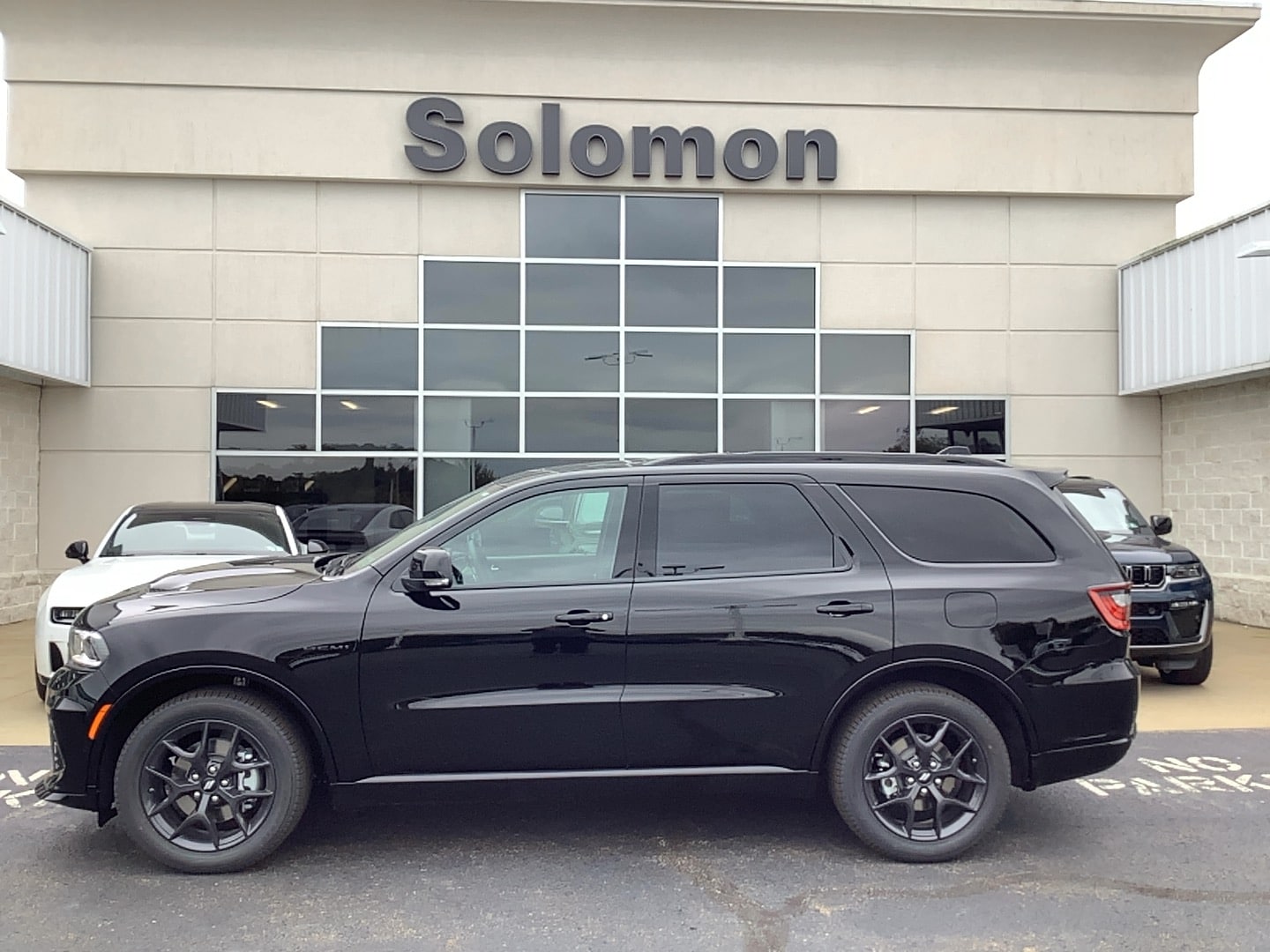 2027 Dodge Durango GT HEMI Plus V8