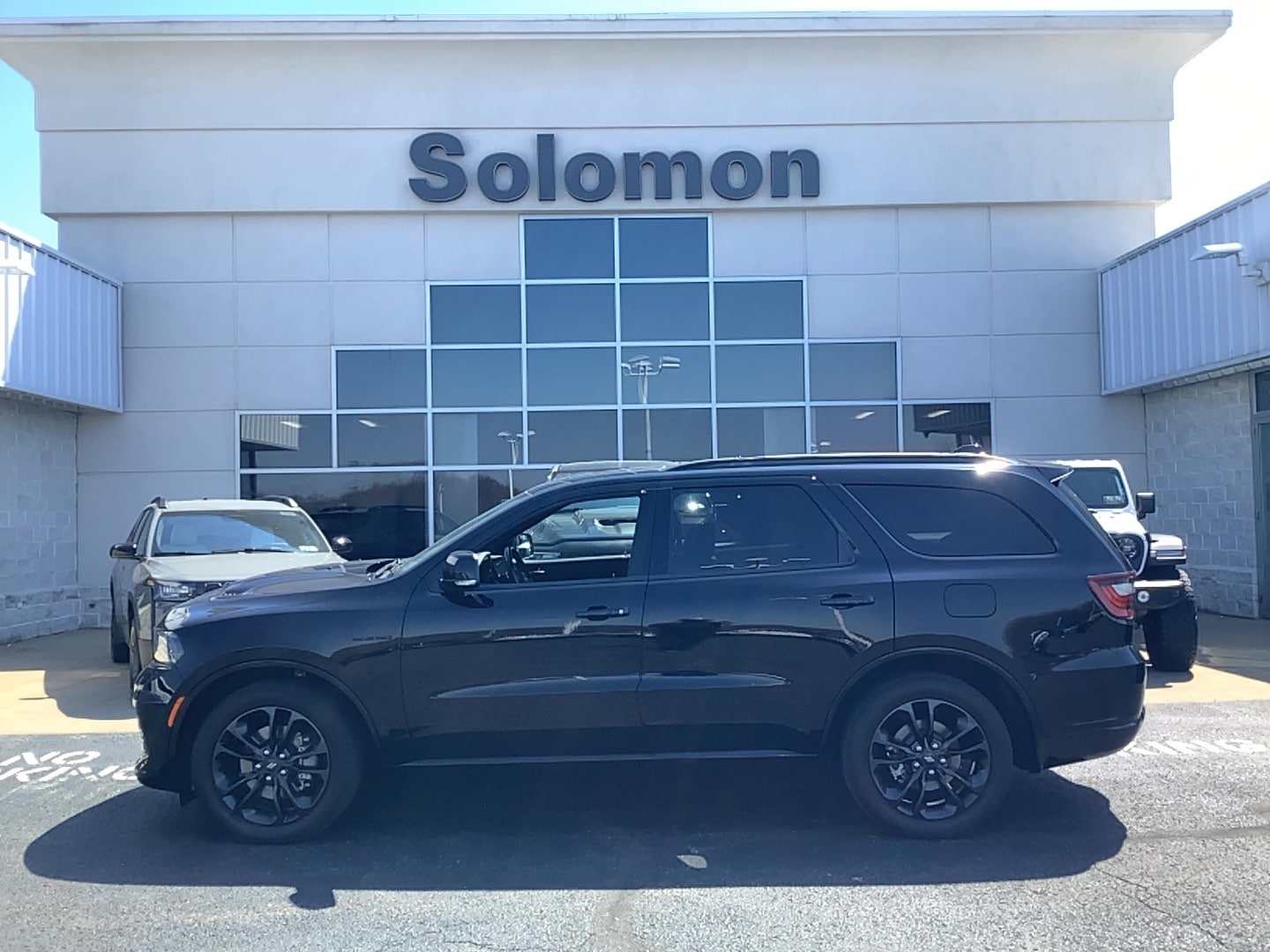 2024 Dodge Durango R/T