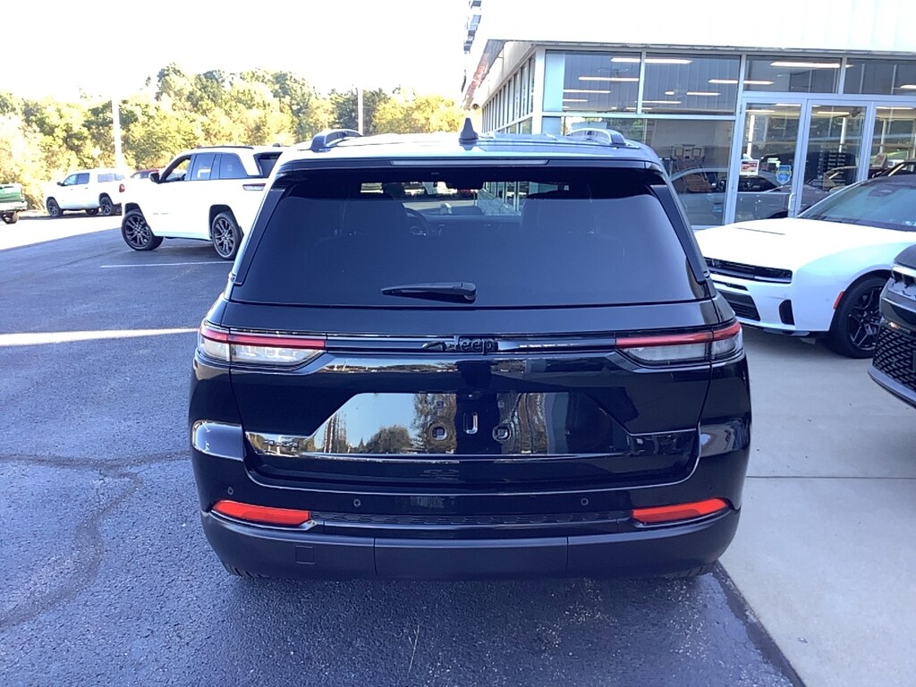 Certified 2025 Jeep Grand Cherokee Altitude Altitude 4x4