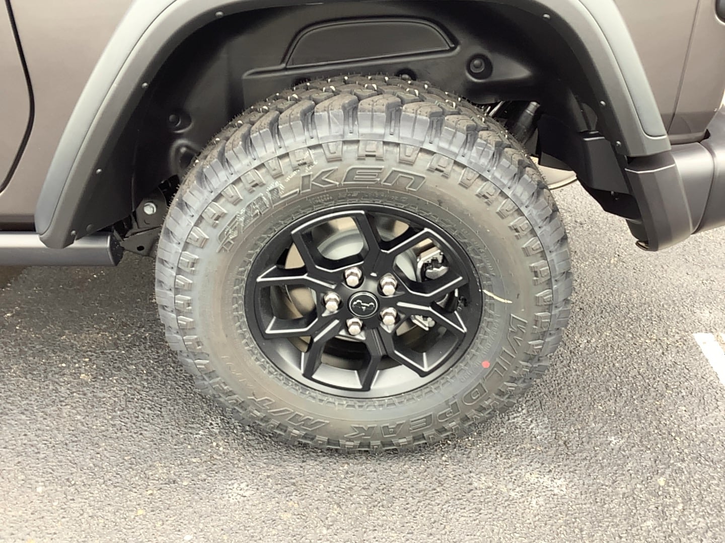 2026 Jeep Wrangler 2-Door Willys - Photo 6