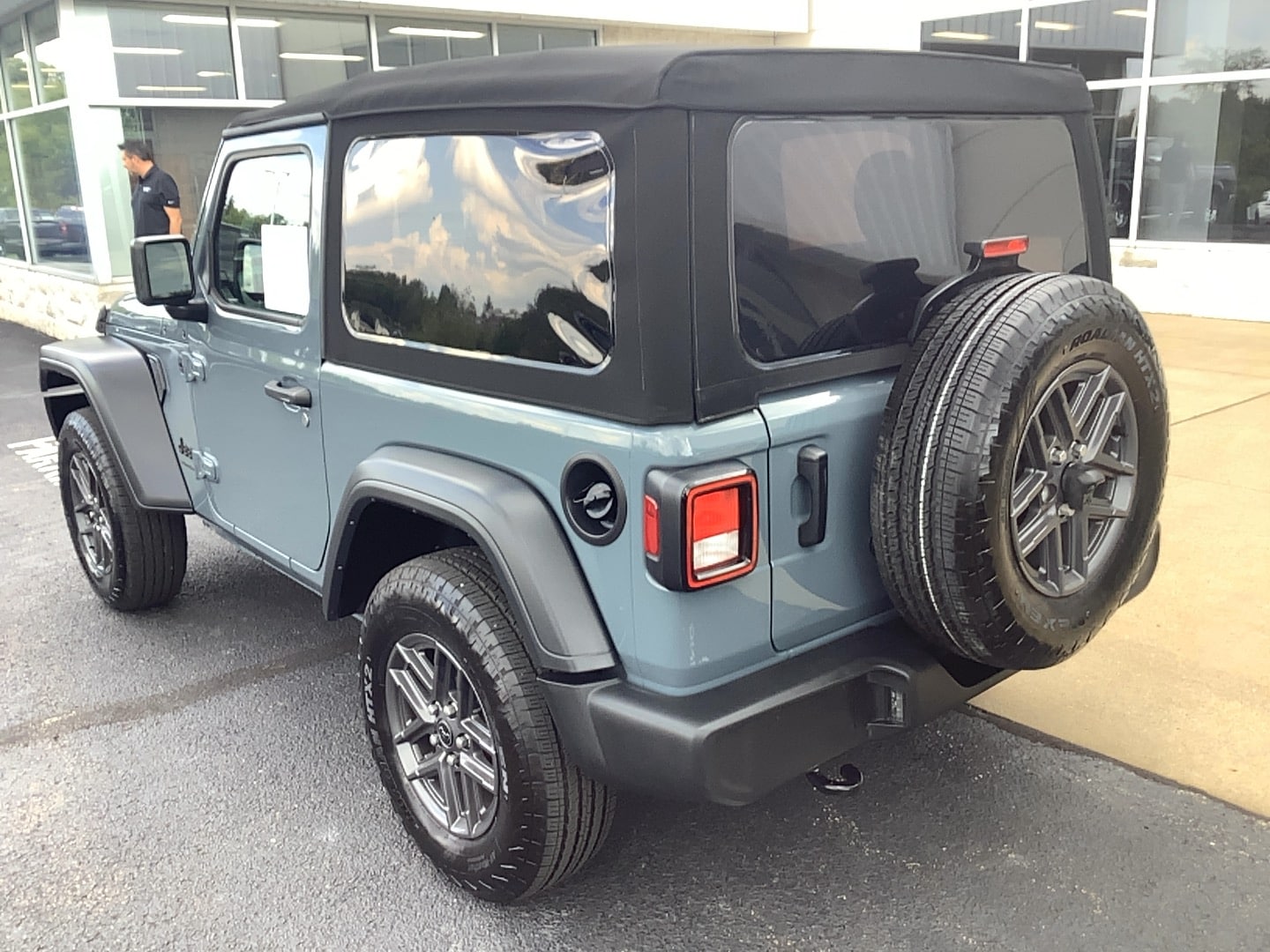 2024 Jeep Wrangler 2-Door Sport S - Photo 8