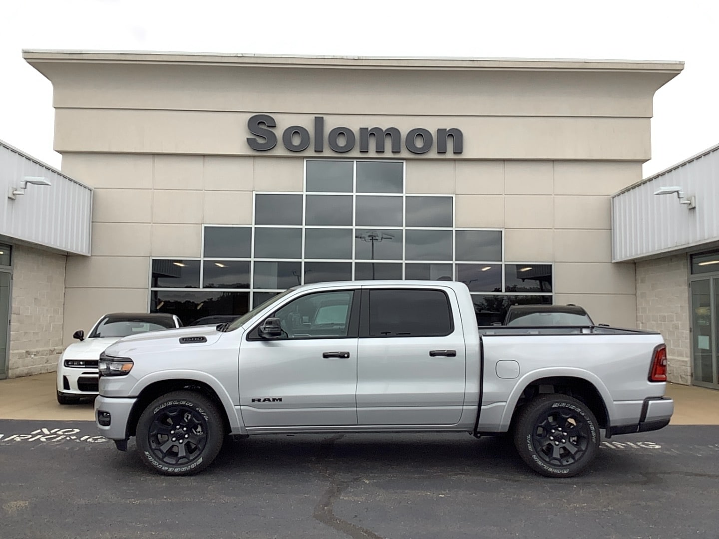 2026 RAM 1500 Pickup Big Horn/Lone Star