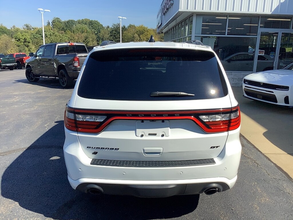 Certified 2026 Dodge Durango GT HEMI V8 GT HEMI V8 AWD