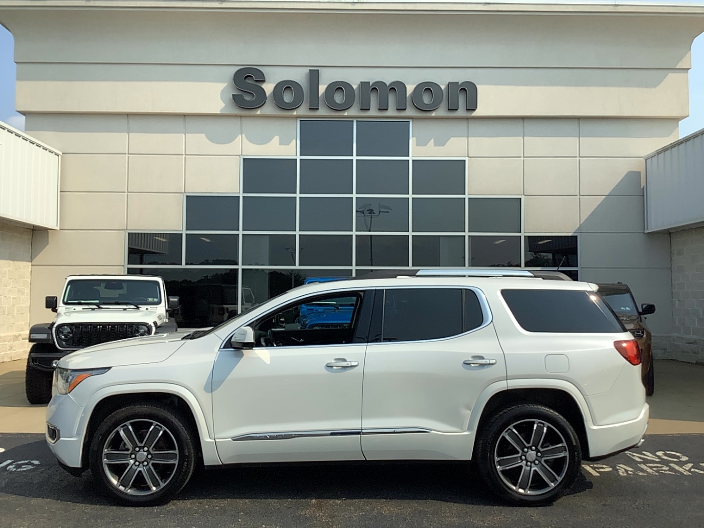  GMC Acadia