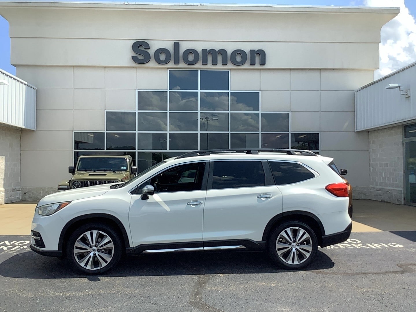 2019 Subaru Ascent