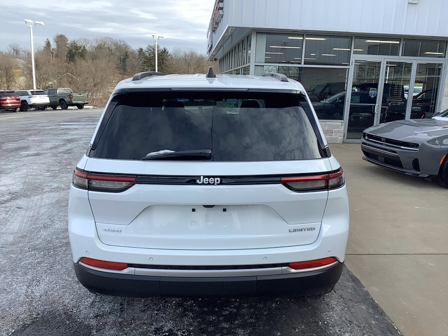 2026 Jeep Grand Cherokee Limited - Photo 5