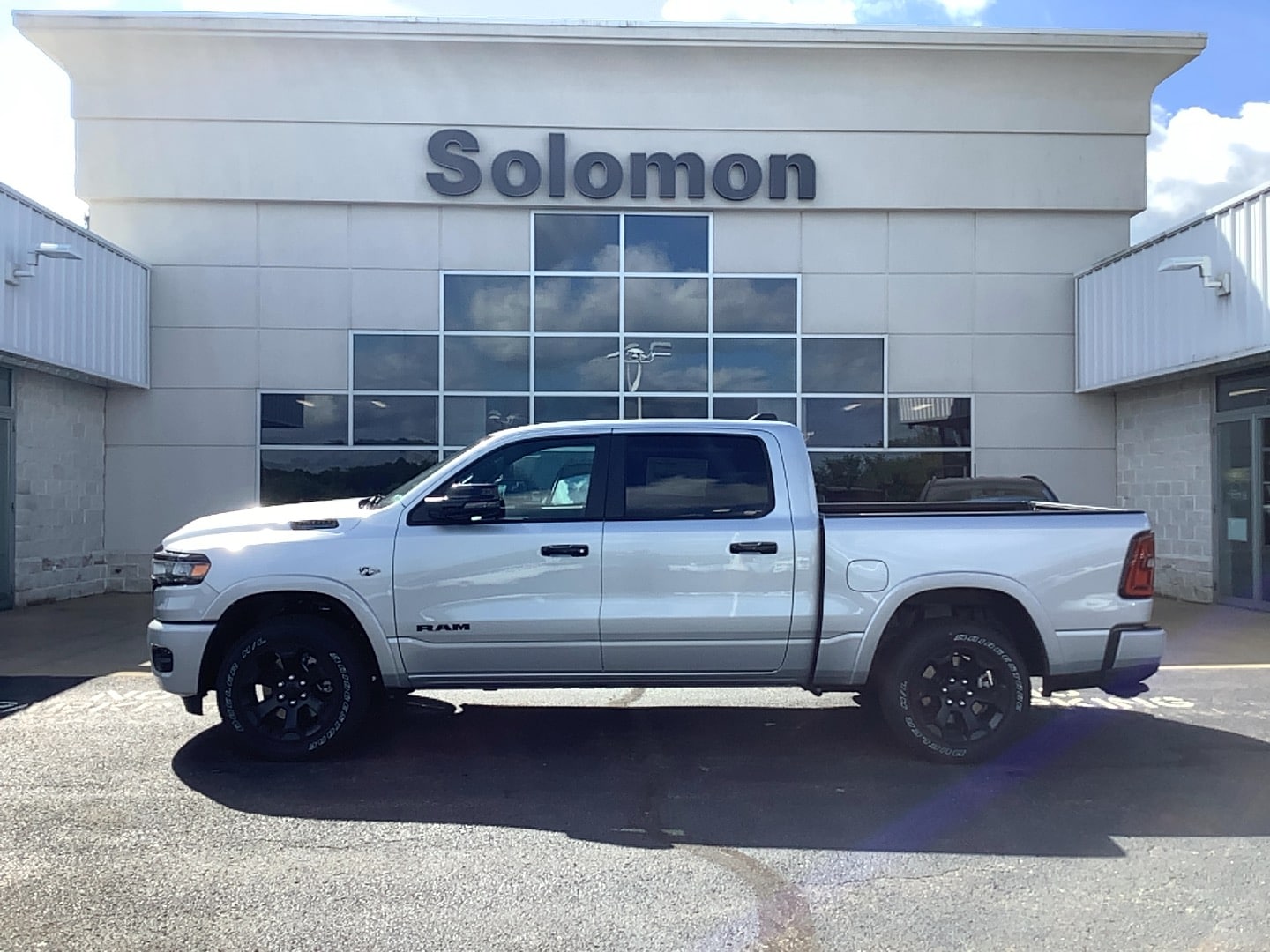 2026 RAM 1500 Pickup Big Horn/Lone Star