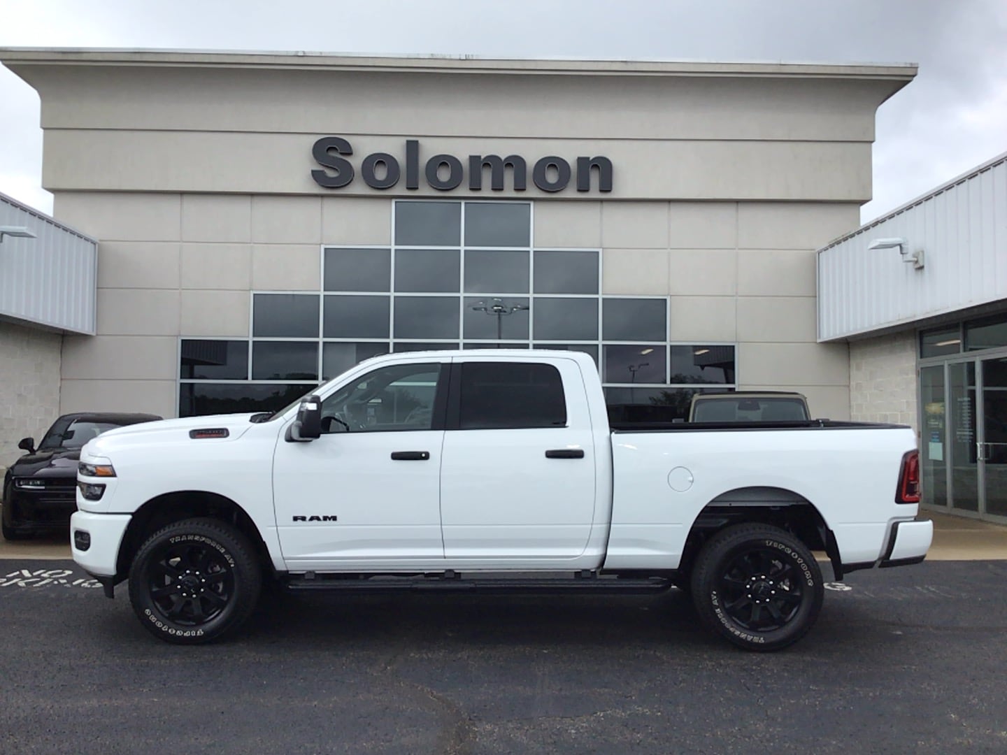 2025 RAM 2500 Pickup Big Horn