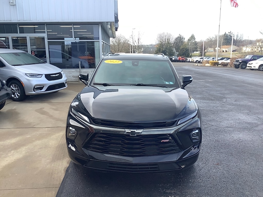 Used 2023 Chevrolet Blazer RS AWD RS