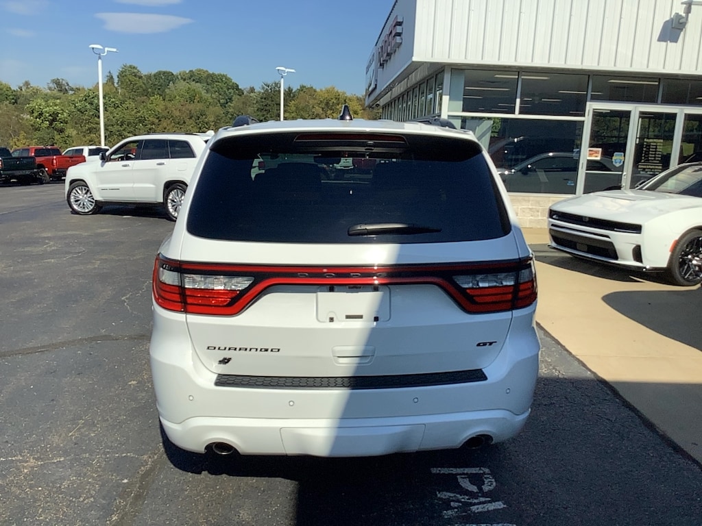 Certified 2025 Dodge Durango GT Plus GT Plus AWD