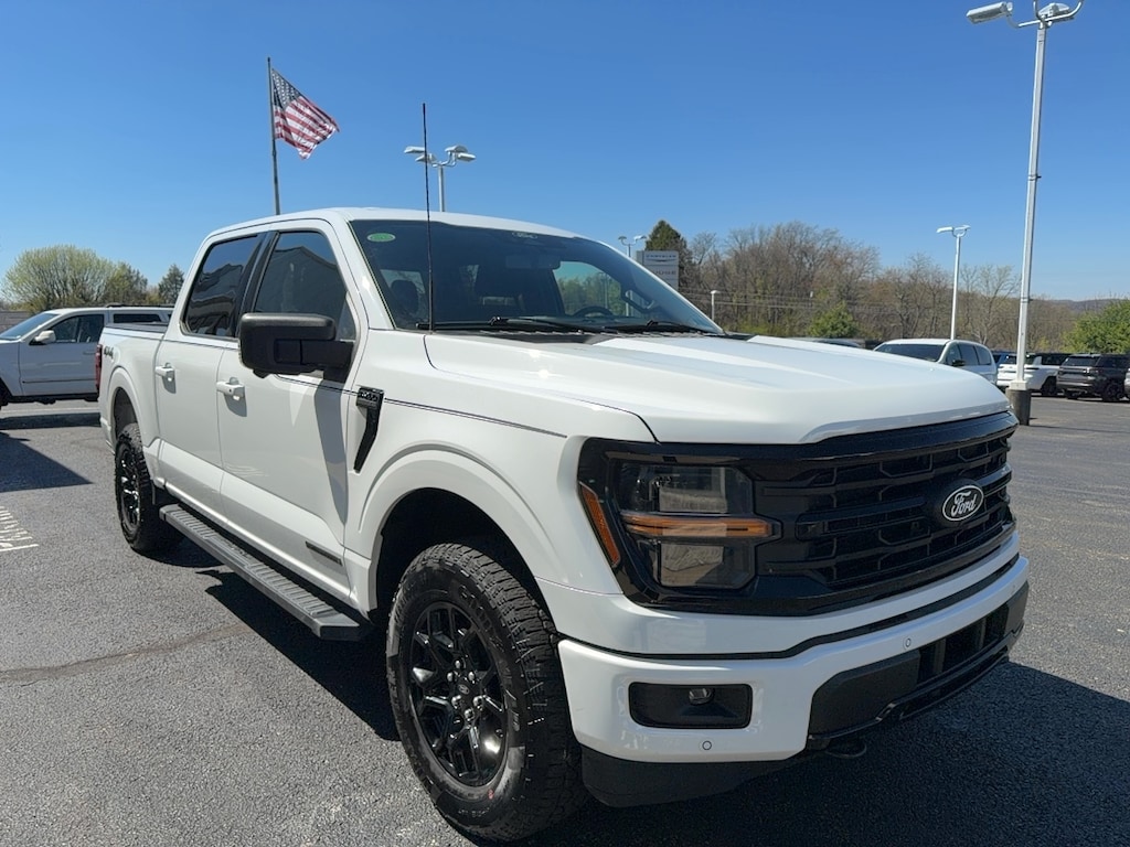 Certified 2025 Ford F-150 XLT