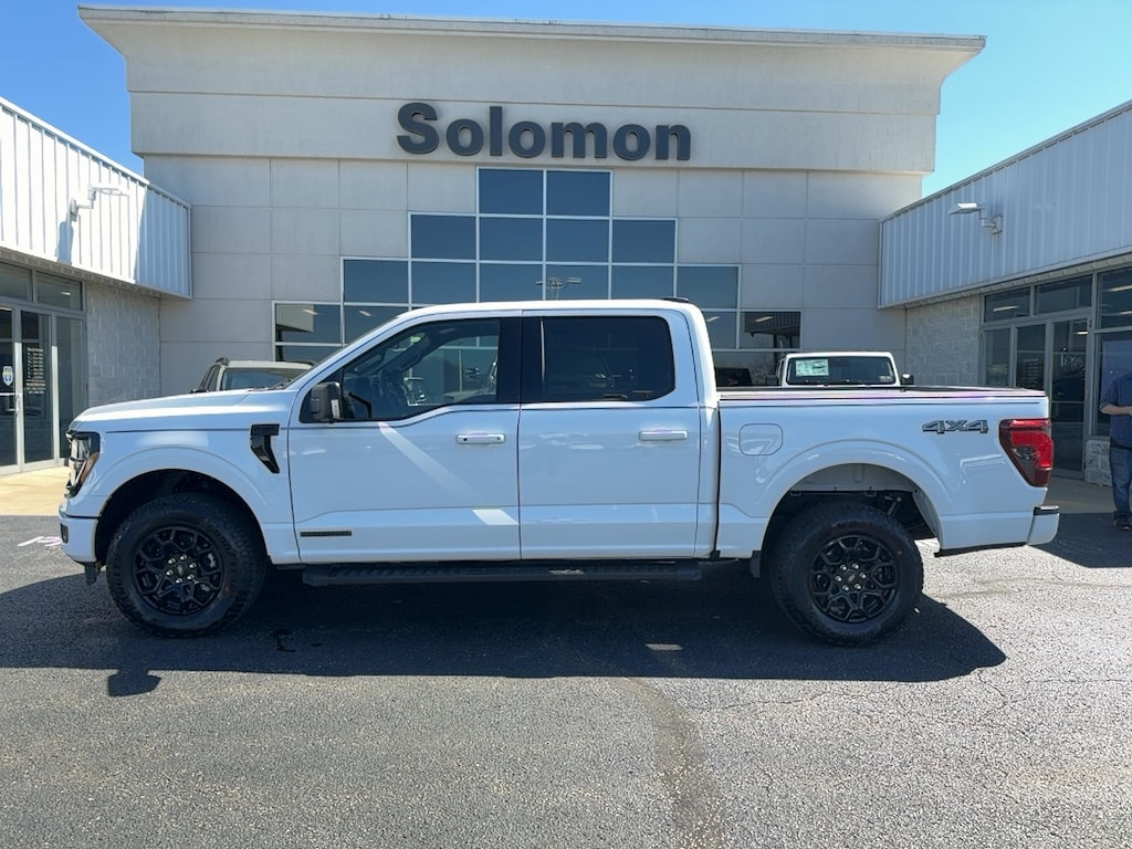 Certified 2025 Ford F-150 XLT