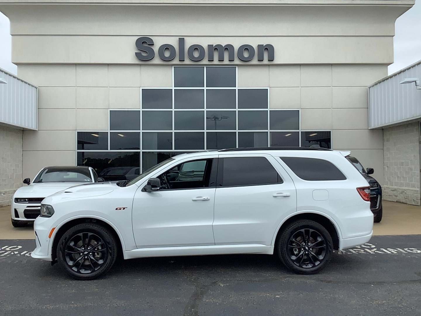 2026 Dodge Durango GT Plus