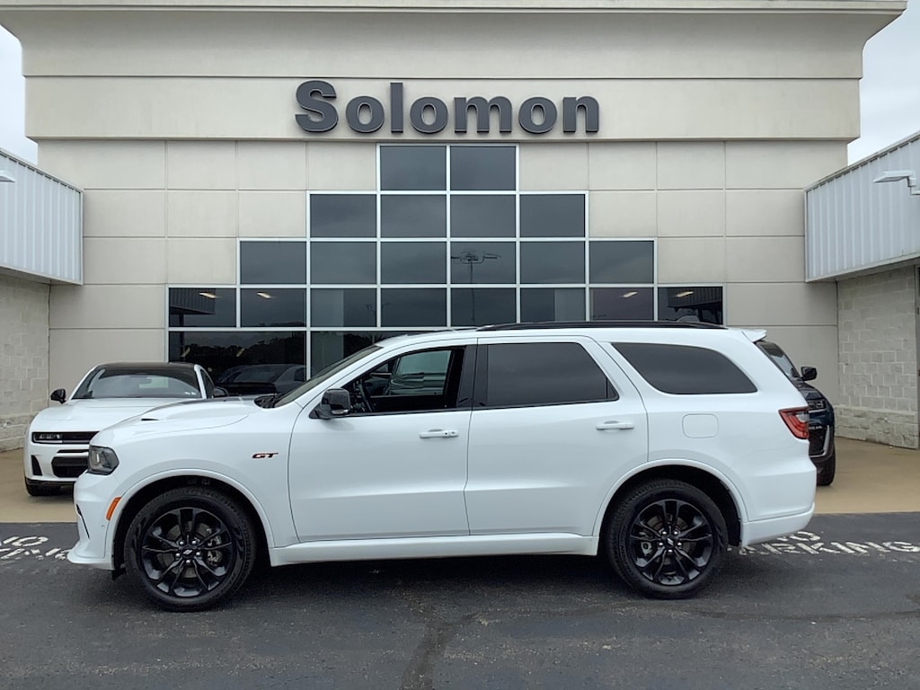 Certified 2026 Dodge Durango GT Plus GT Plus AWD