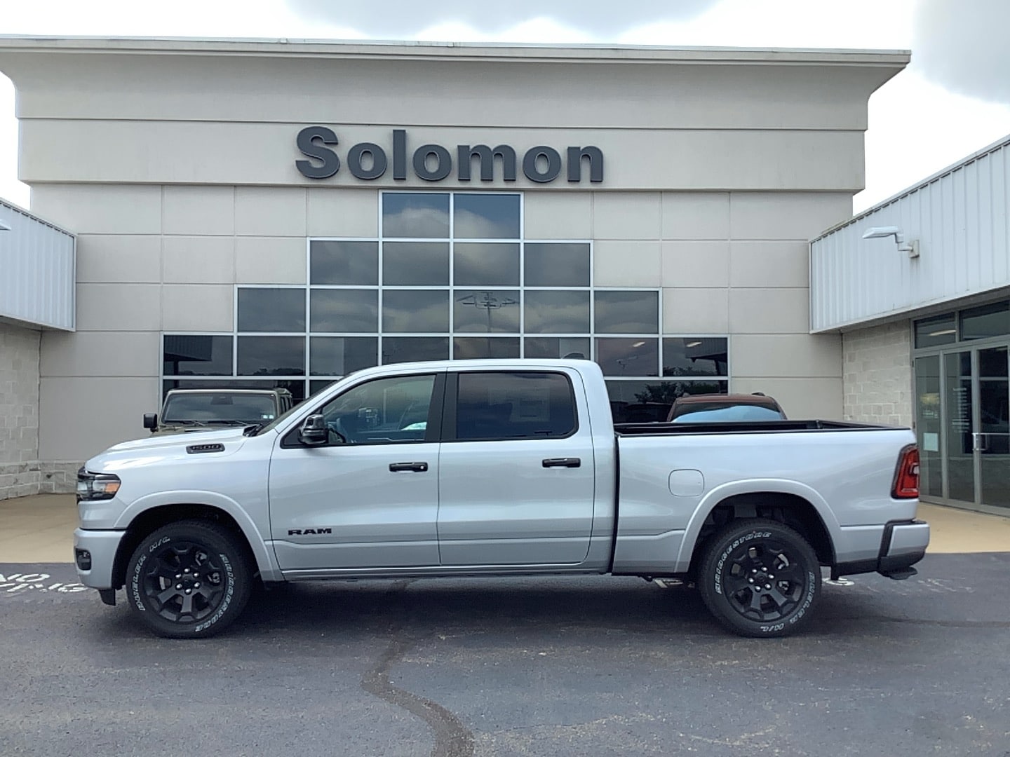 2026 RAM 1500 Pickup Big Horn/Lone Star